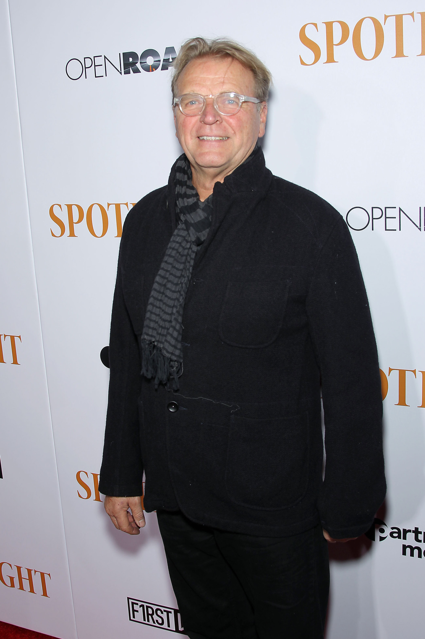 actor David Rasche large photo