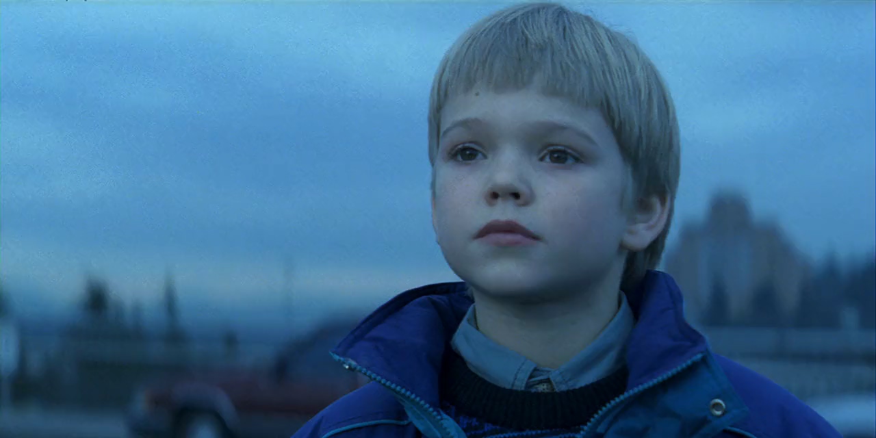 actor Alex Wiesendanger large photo