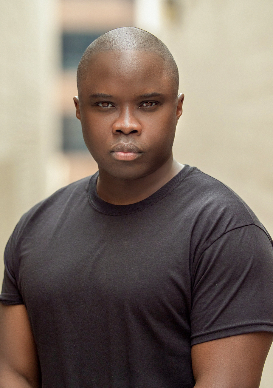 actor Vicellous Shannon large photo