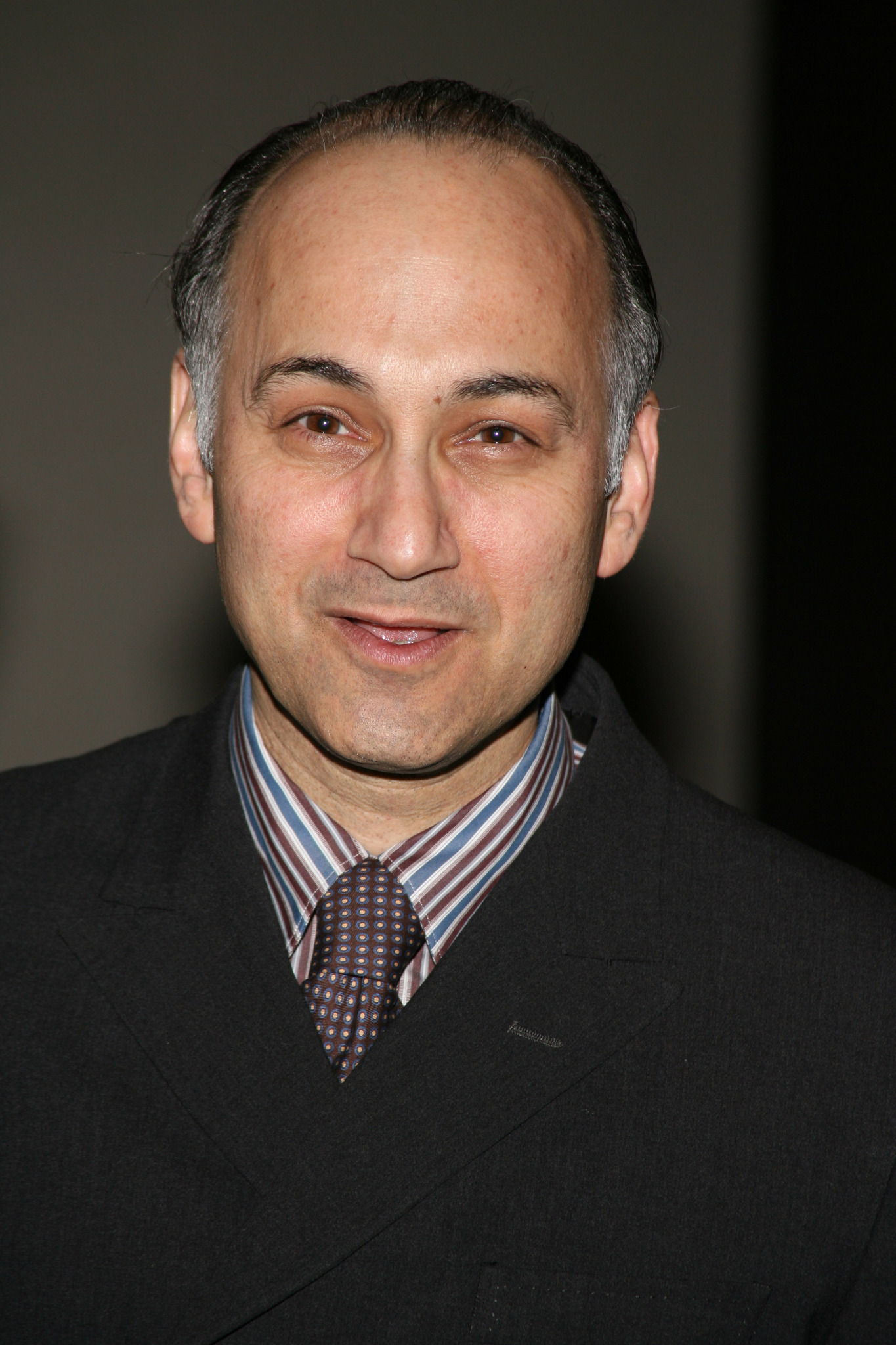 actor Ned Eisenberg large photo