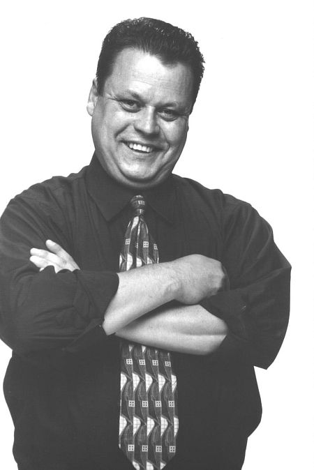 actor Dell Yount large photo