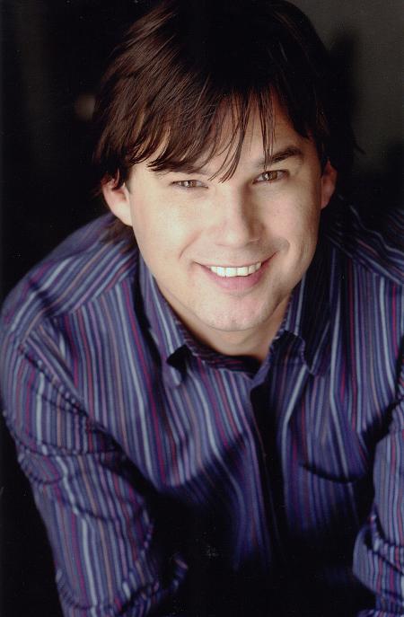 actor Steve Van Wormer large photo