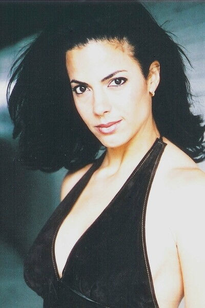 actor Amy Hunter large photo