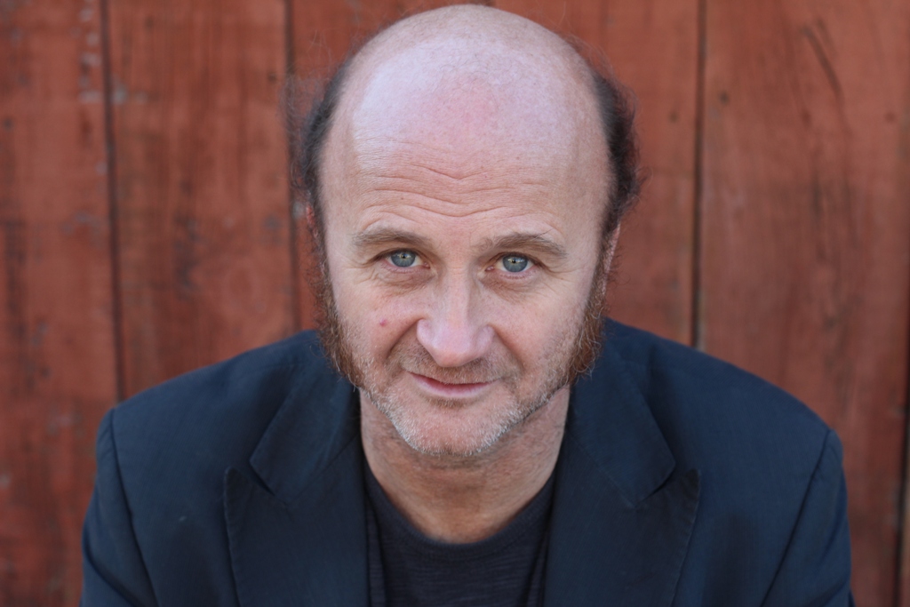 actor Cliff Saunders large photo