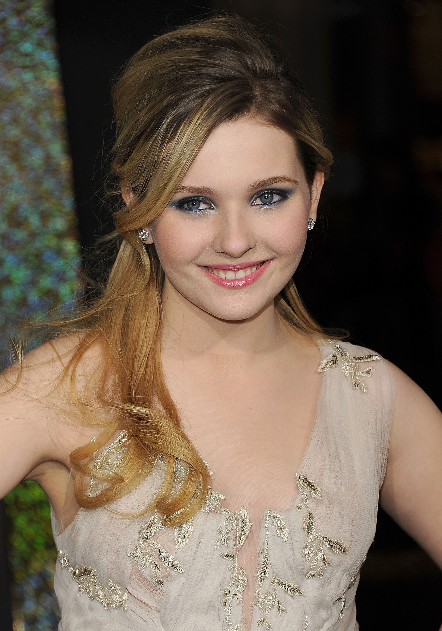 actor Abigail Breslin large photo