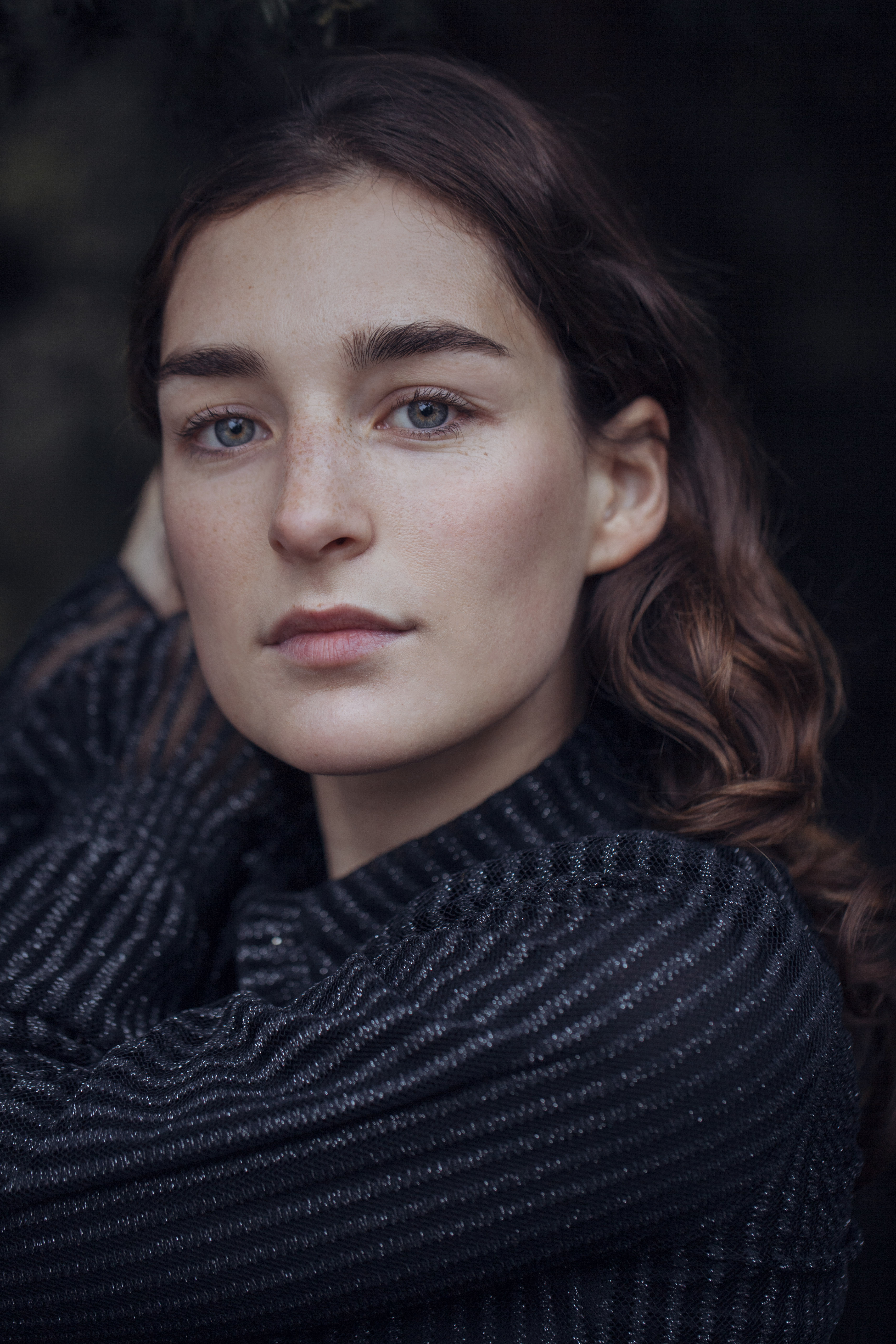 actor Hélène Kuhn large photo