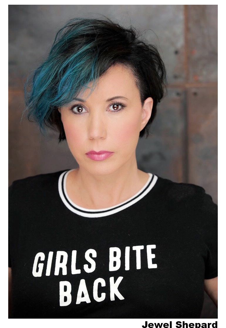actor Jewel Shepard large photo