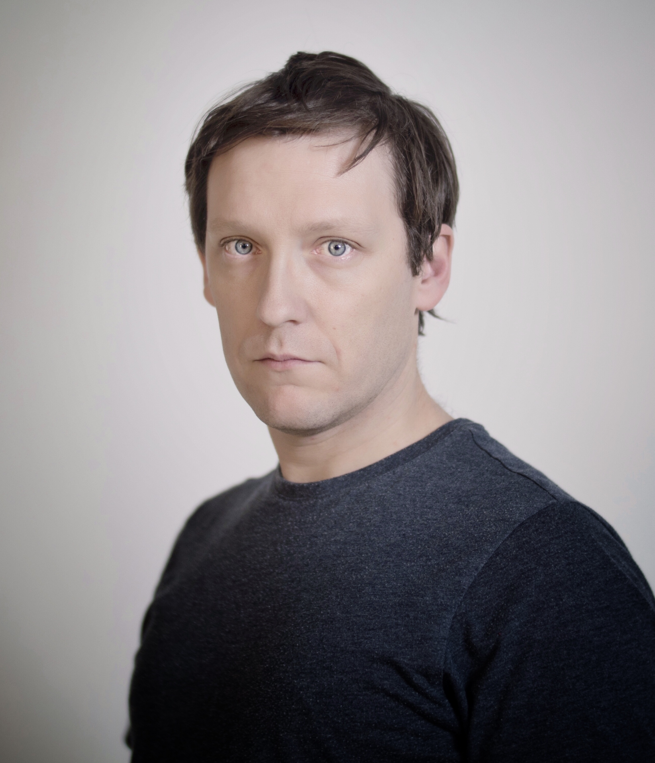 actor Marcus Shakesheff large photo