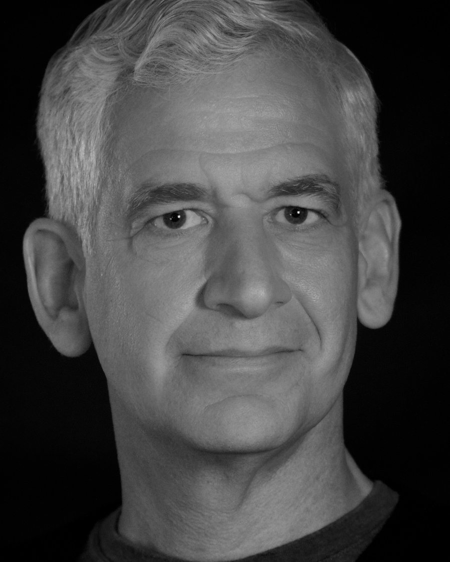 actor Patrick Poletti large photo