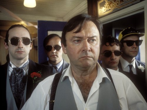 actor Tony Doyle large photo