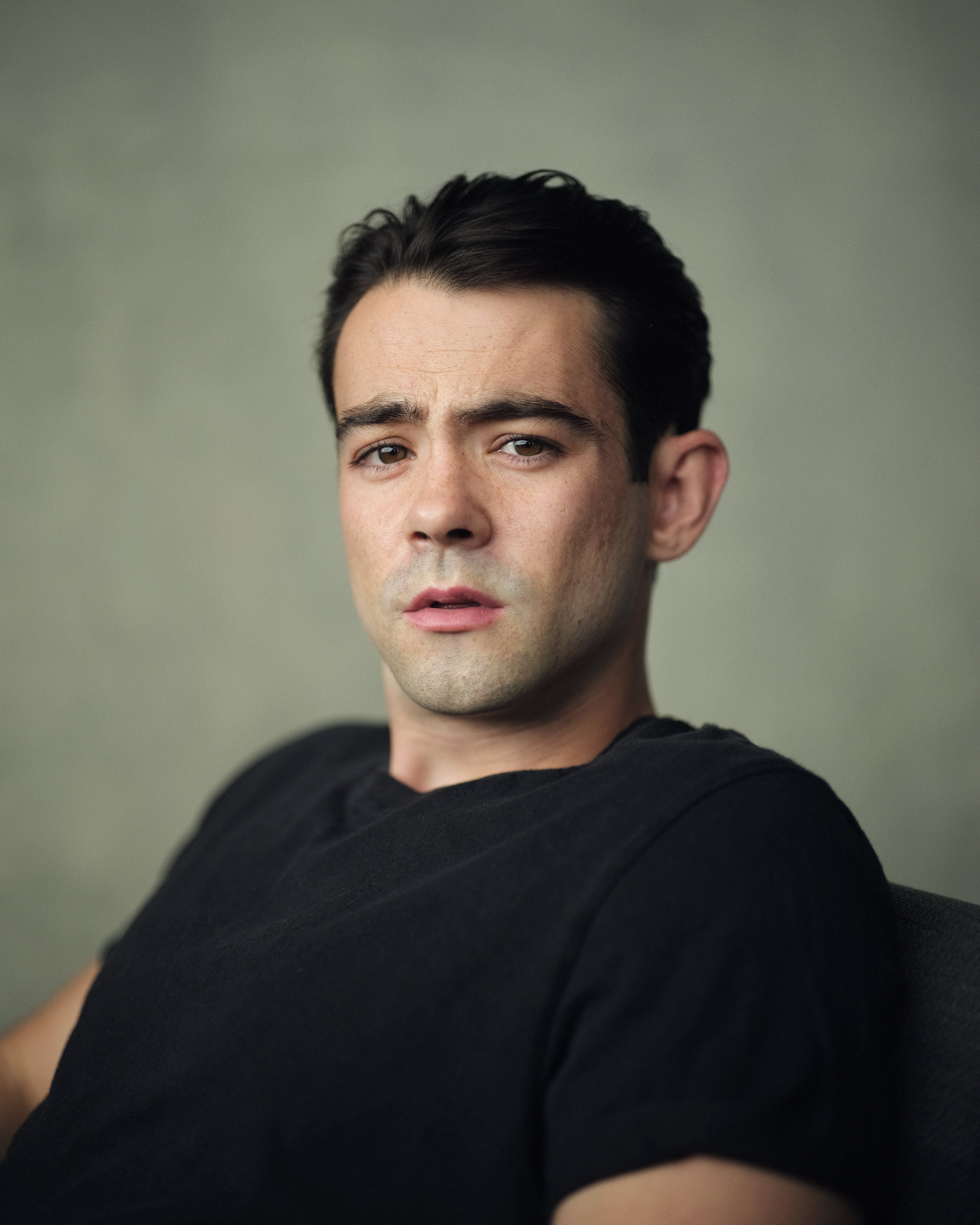 actor Jack McMullen large photo