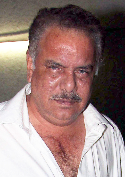 actor Anant Jog large photo