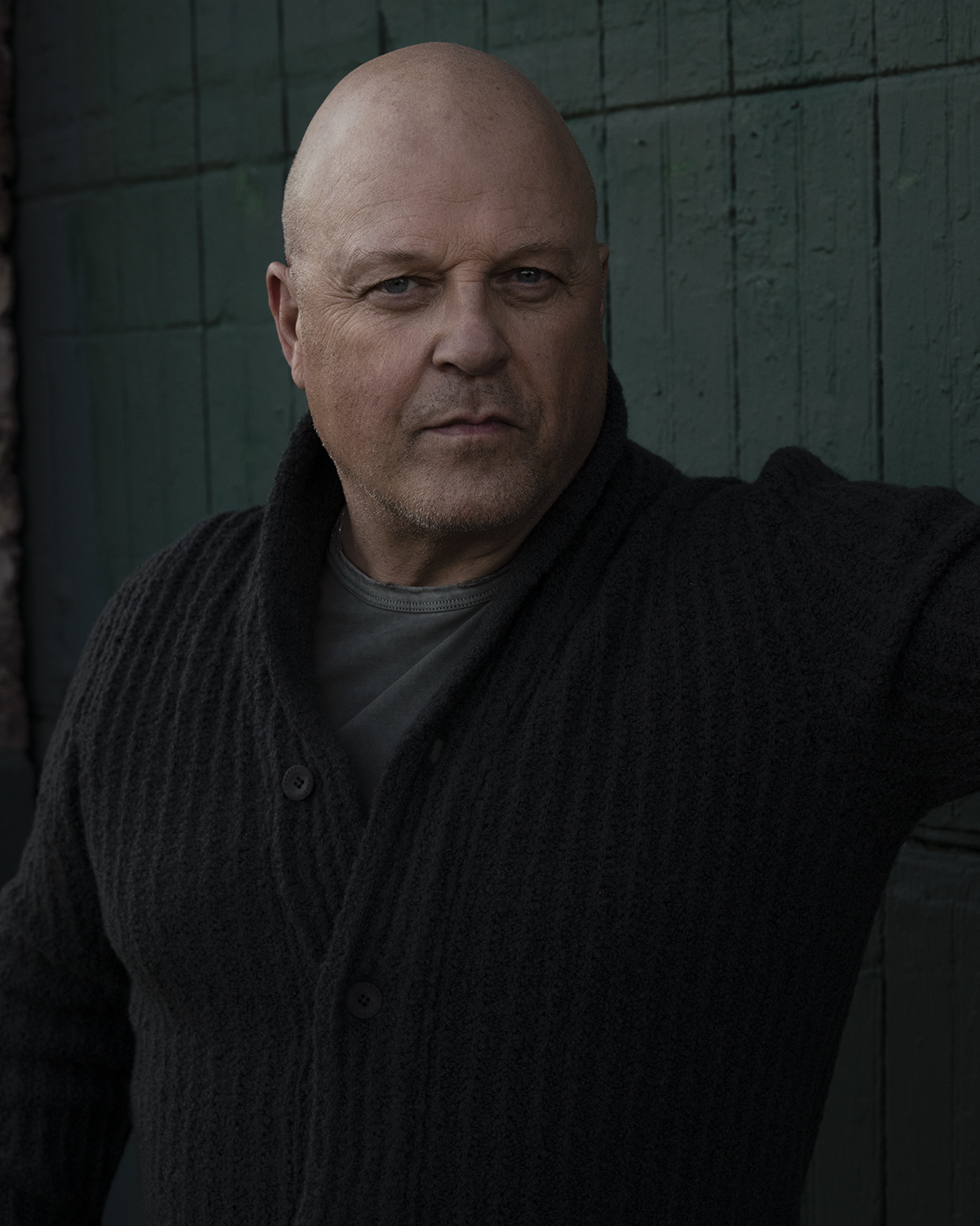 actor Michael Chiklis large photo
