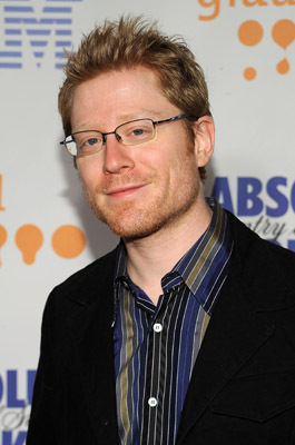 actor Anthony Rapp large photo