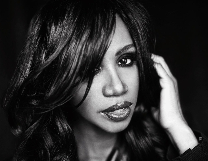 actor Shaznay Lewis large photo