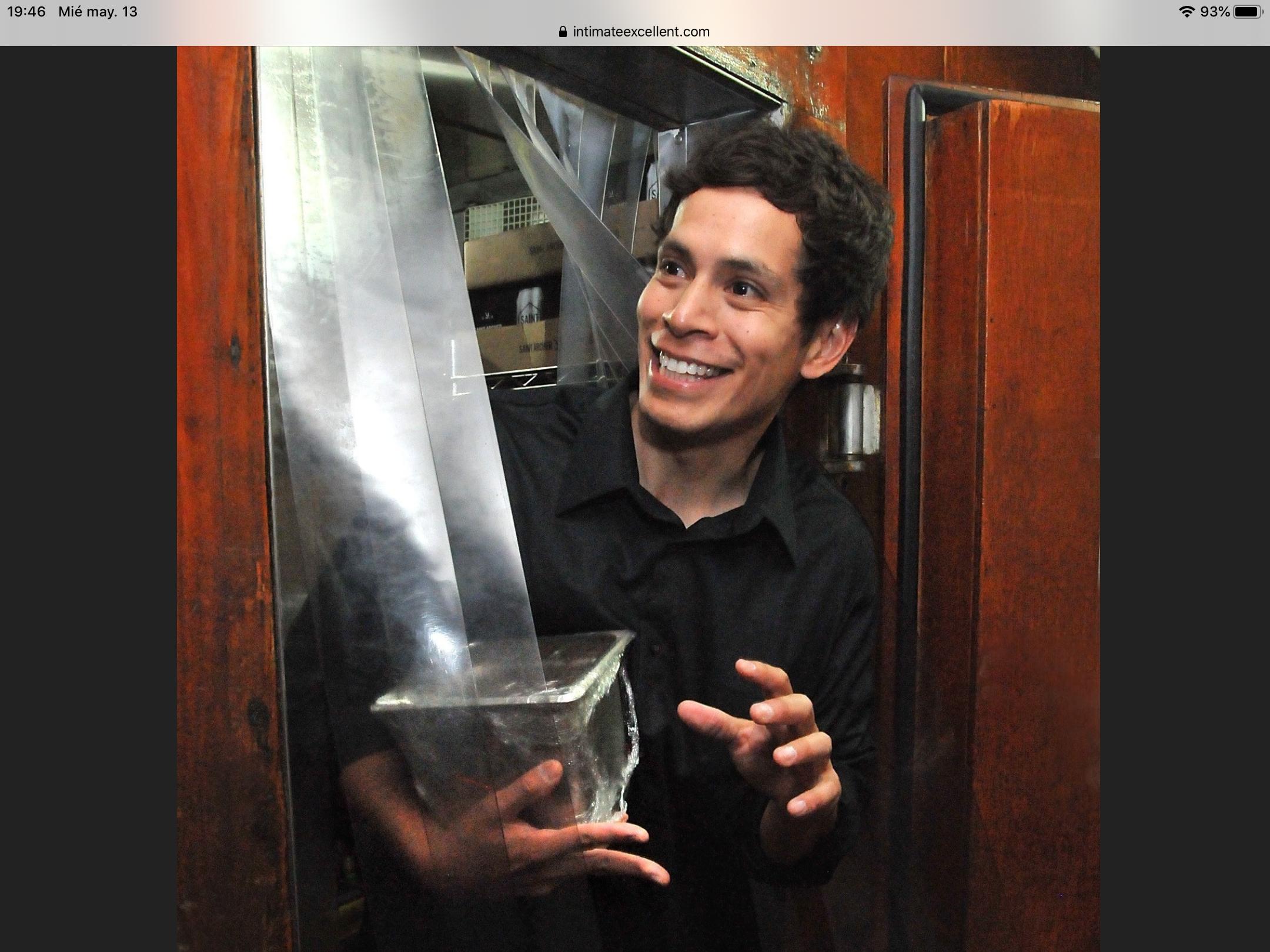 actor Peter Pasco large photo