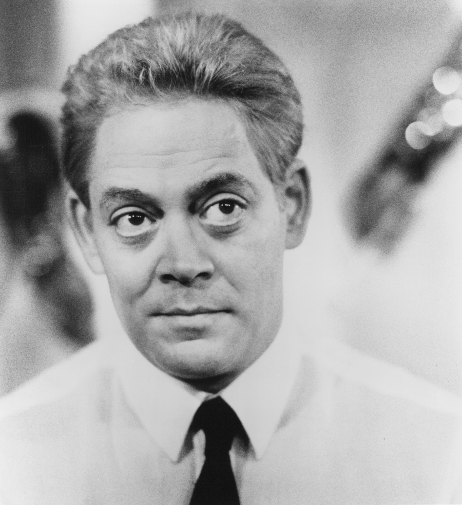 actor Raul Julia large photo