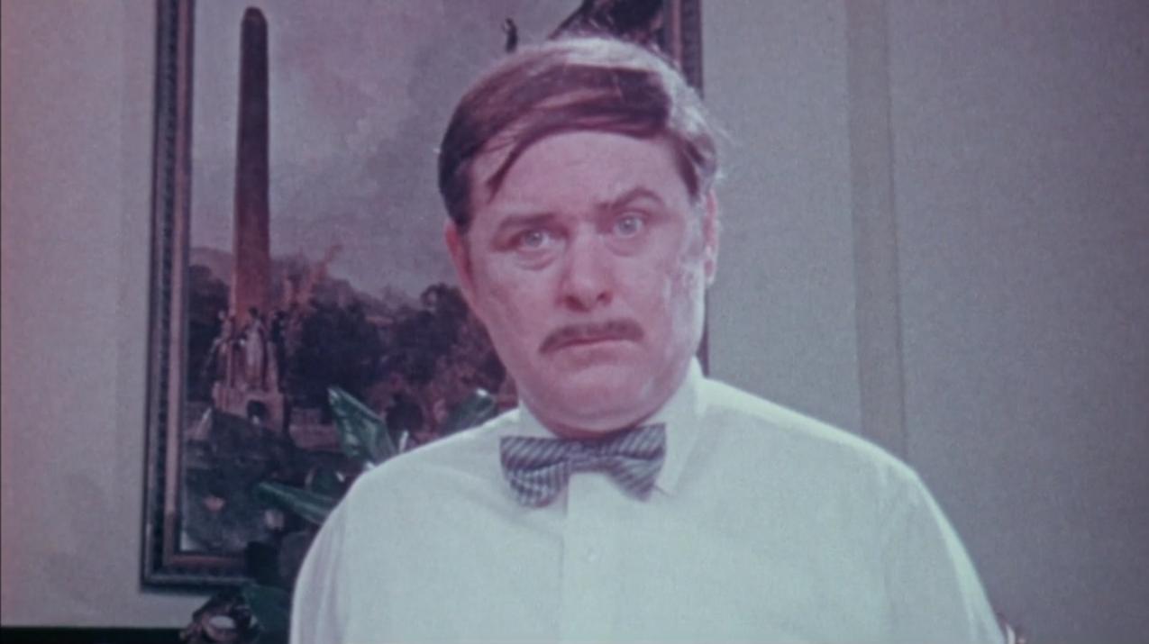 actor Gene Ross large photo