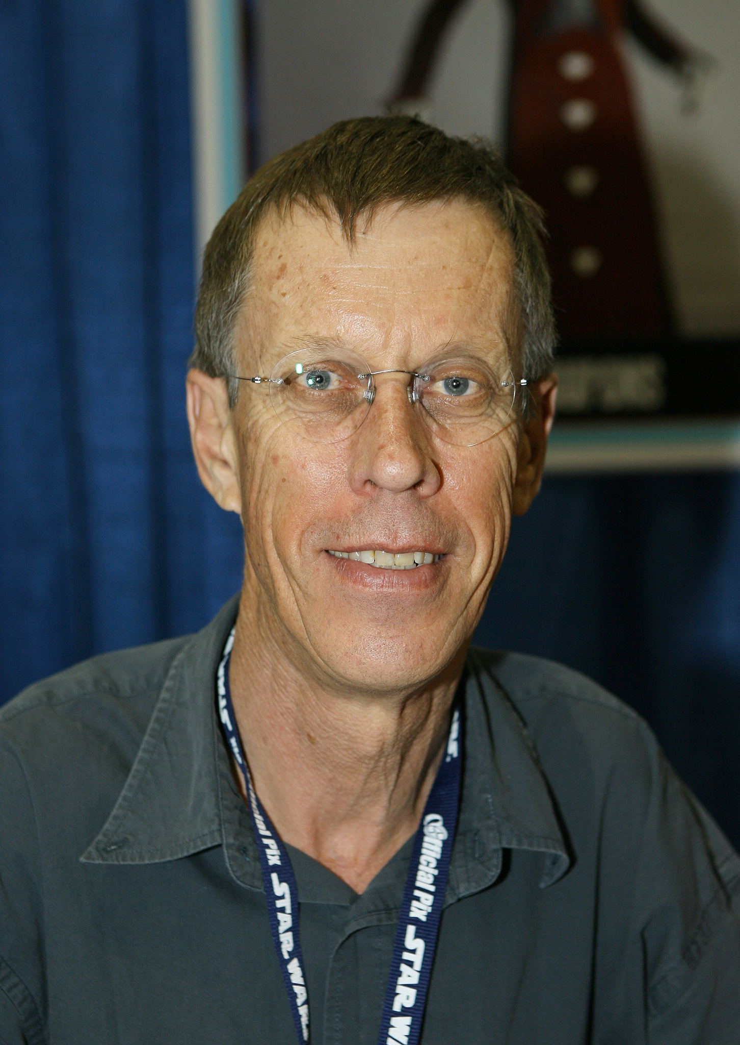 actor Bruce Spence large photo