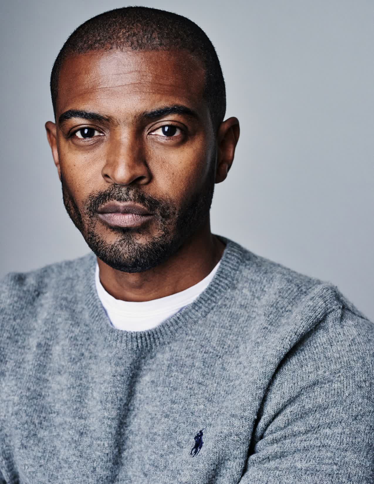 actor Noel Clarke large photo