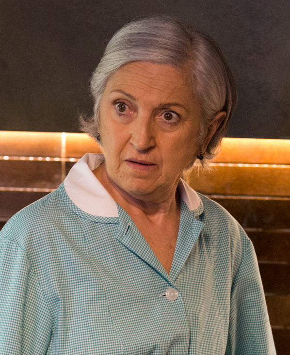 actor Maria Paiato large photo