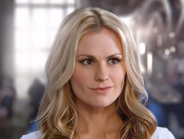 actor Anna Paquin large photo actor Anna Paquin large photo