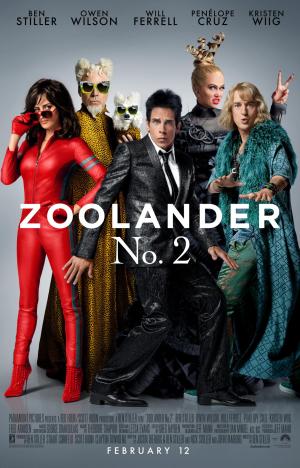 Zoolander 2 [Hindi]