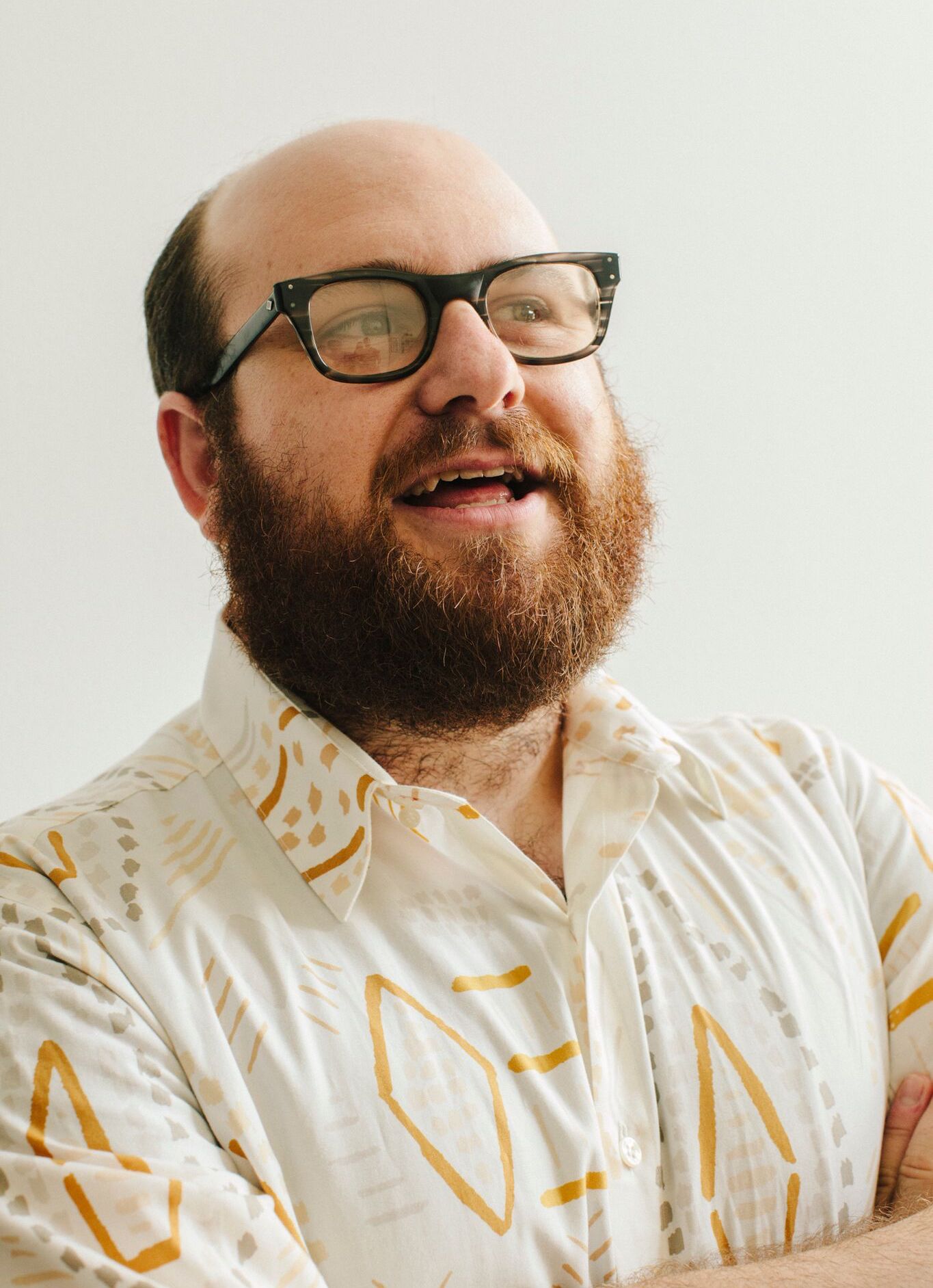 actor Max Goldblatt large photo