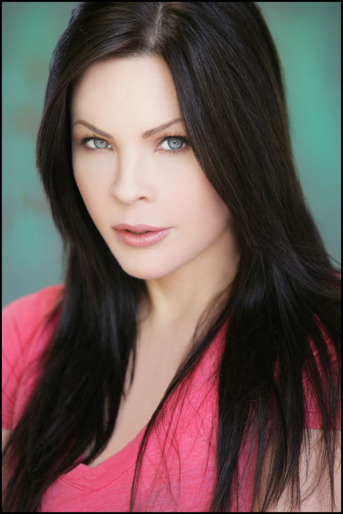 actor Christa Campbell large photo