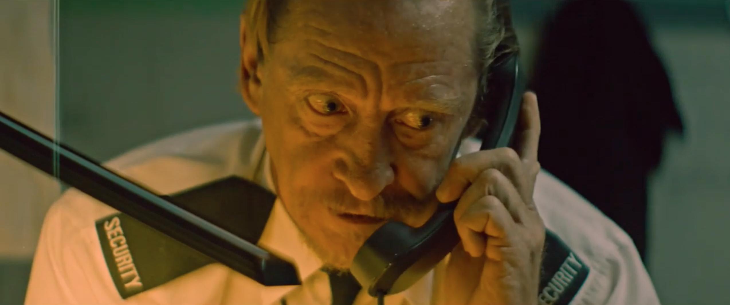 actor John Brumpton large photo