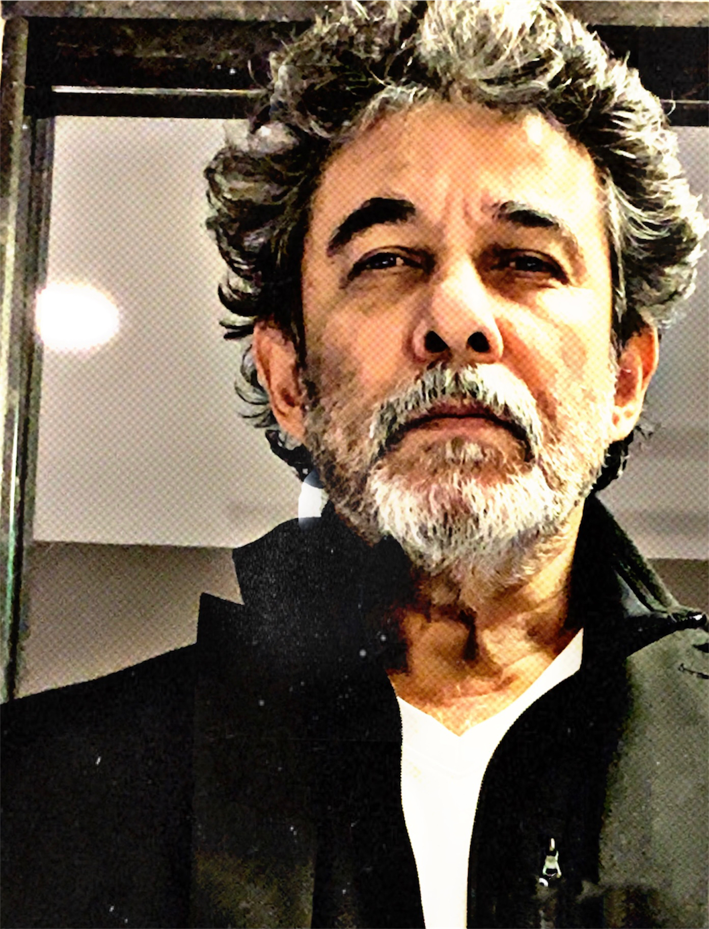 actor Deepak Tijori large photo