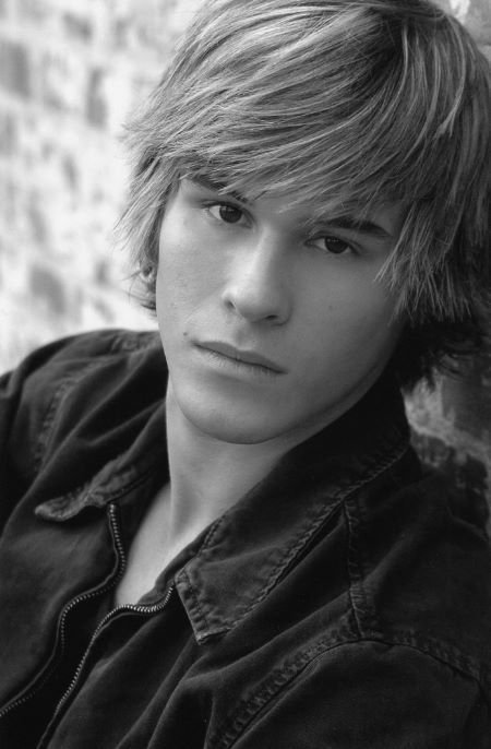 actor Matt T. Baker large photo