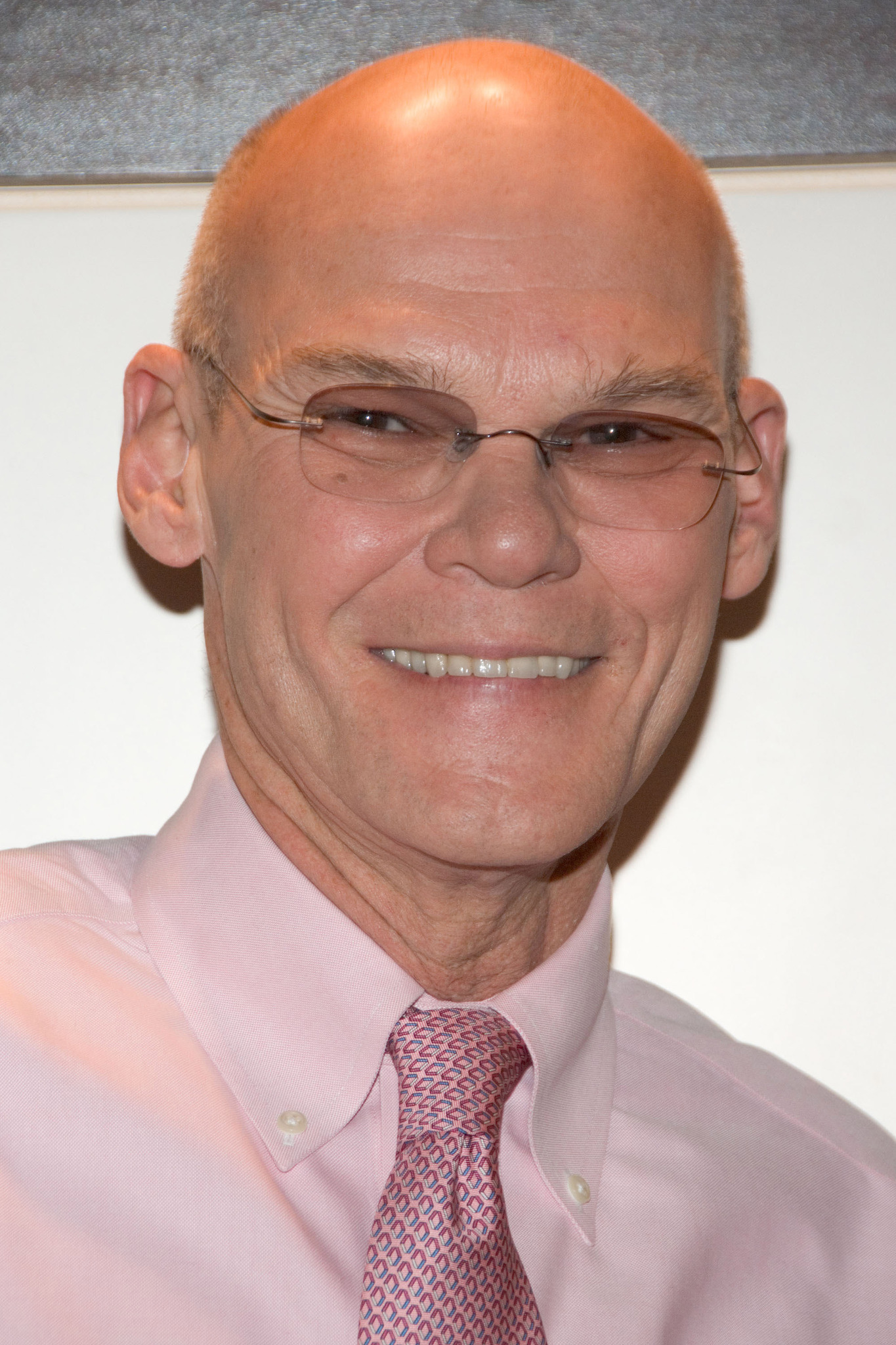 actor James Carville large photo