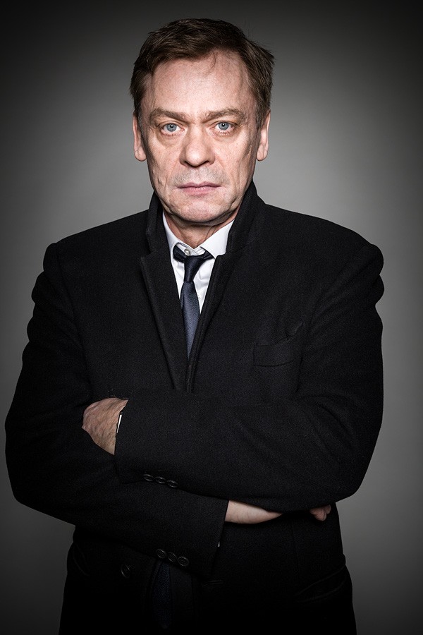 actor Sylvester Groth large photo