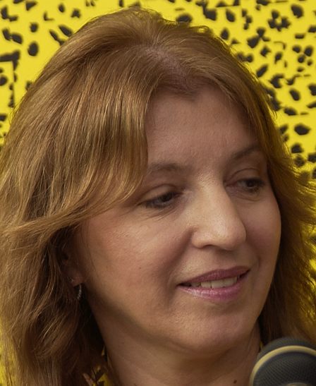 actor Mirjana Karanovic large photo