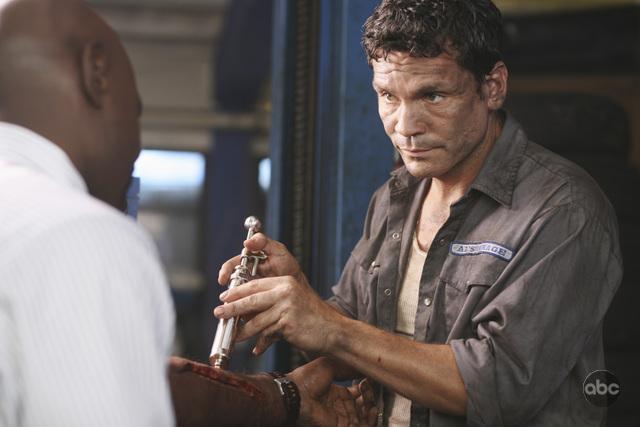 actor Darcy Laurie large photo