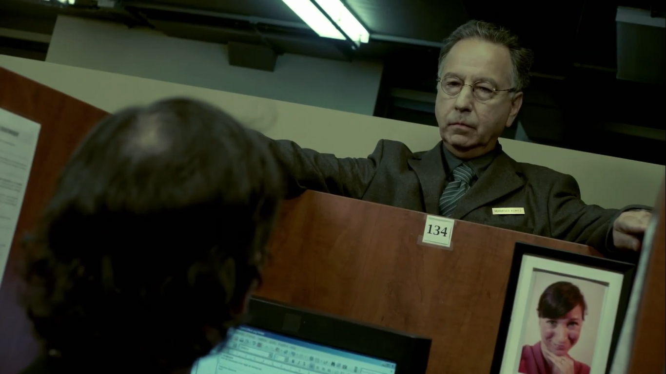 actor Jacques Lavallée large photo