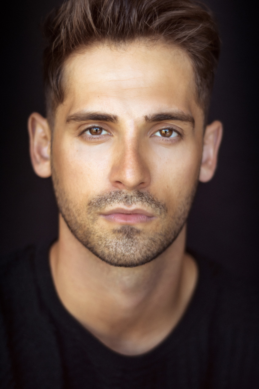actor Jean-Luc Bilodeau large photo