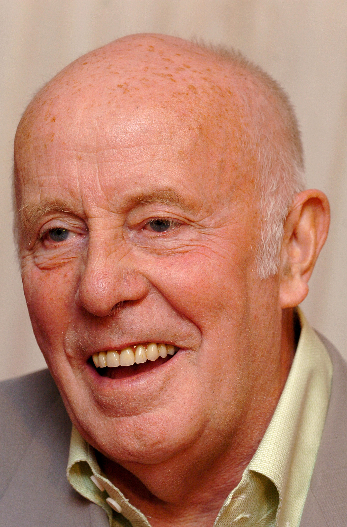 actor Richard Wilson large photo