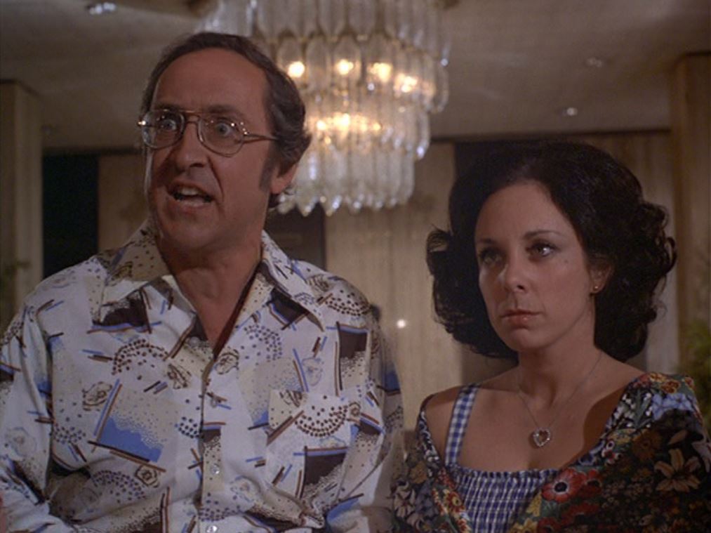 actor Roger Bowen large photo