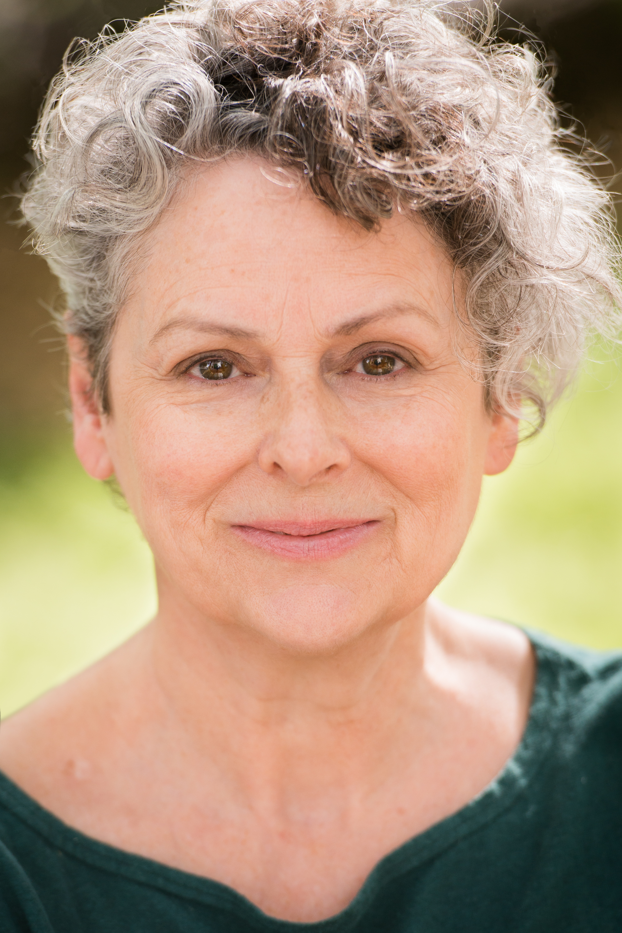 actor Gabrielle Rose large photo