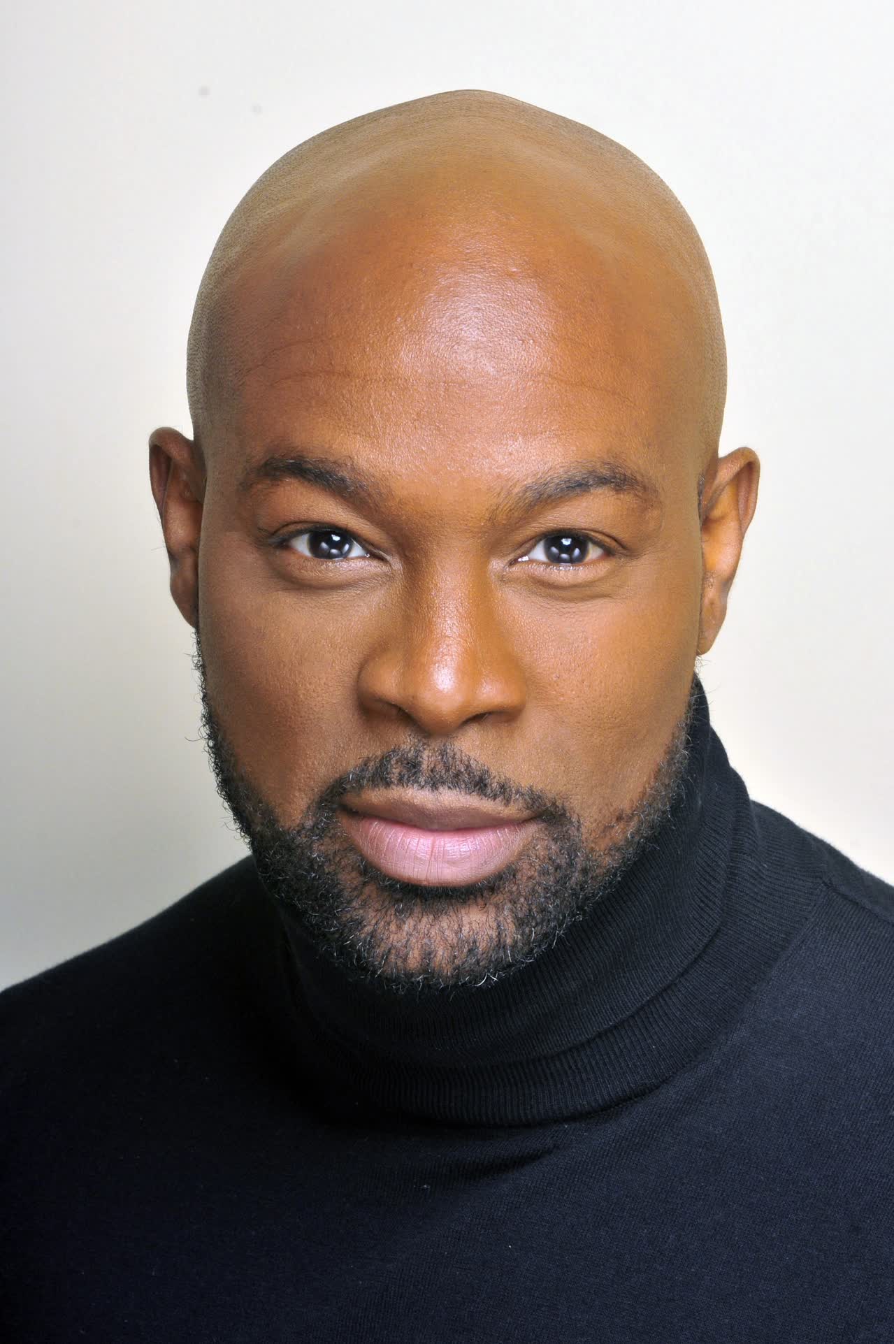 actor Darrin Dewitt Henson large photo