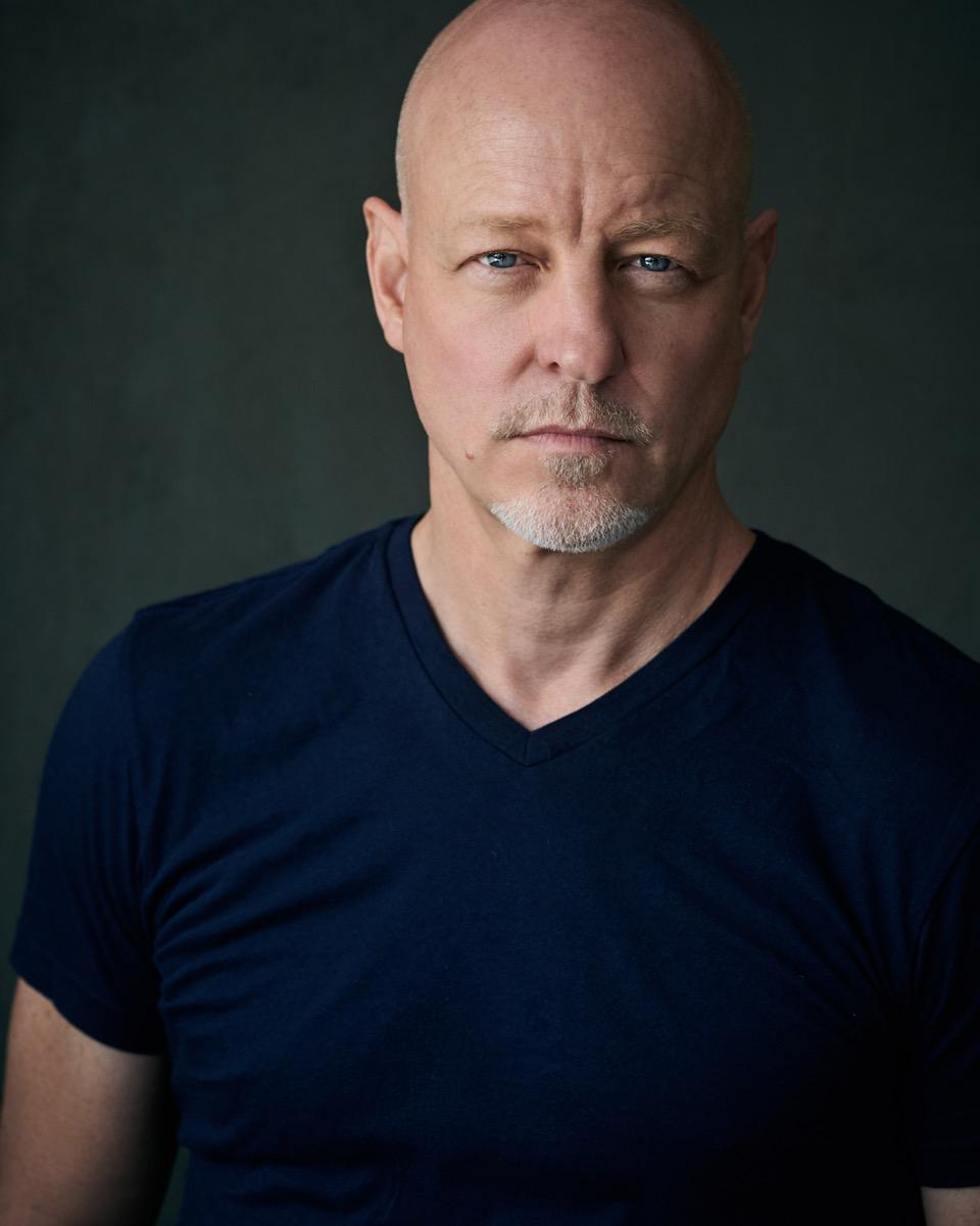 actor James MacDonald large photo