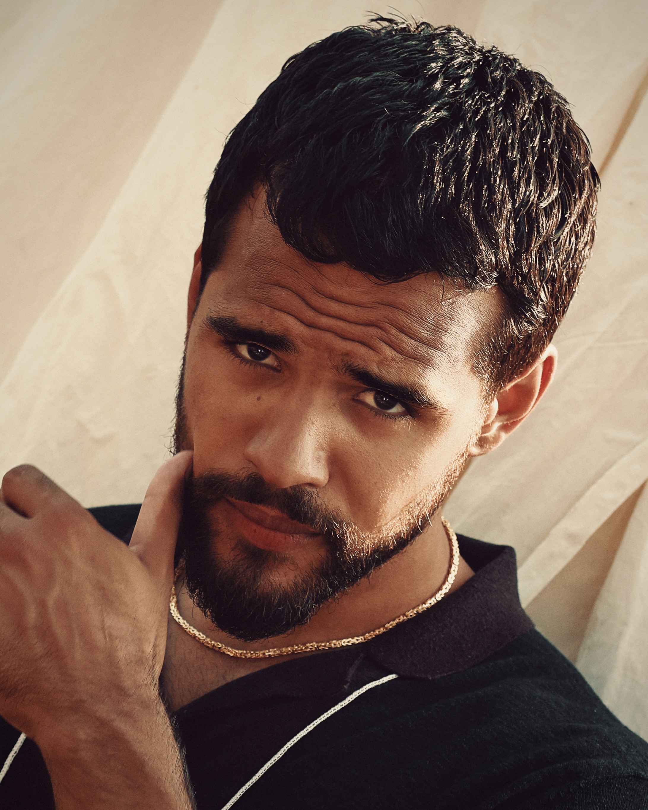 actor Jacob Scipio large photo