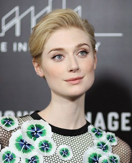 actor Elizabeth Debicki large photo