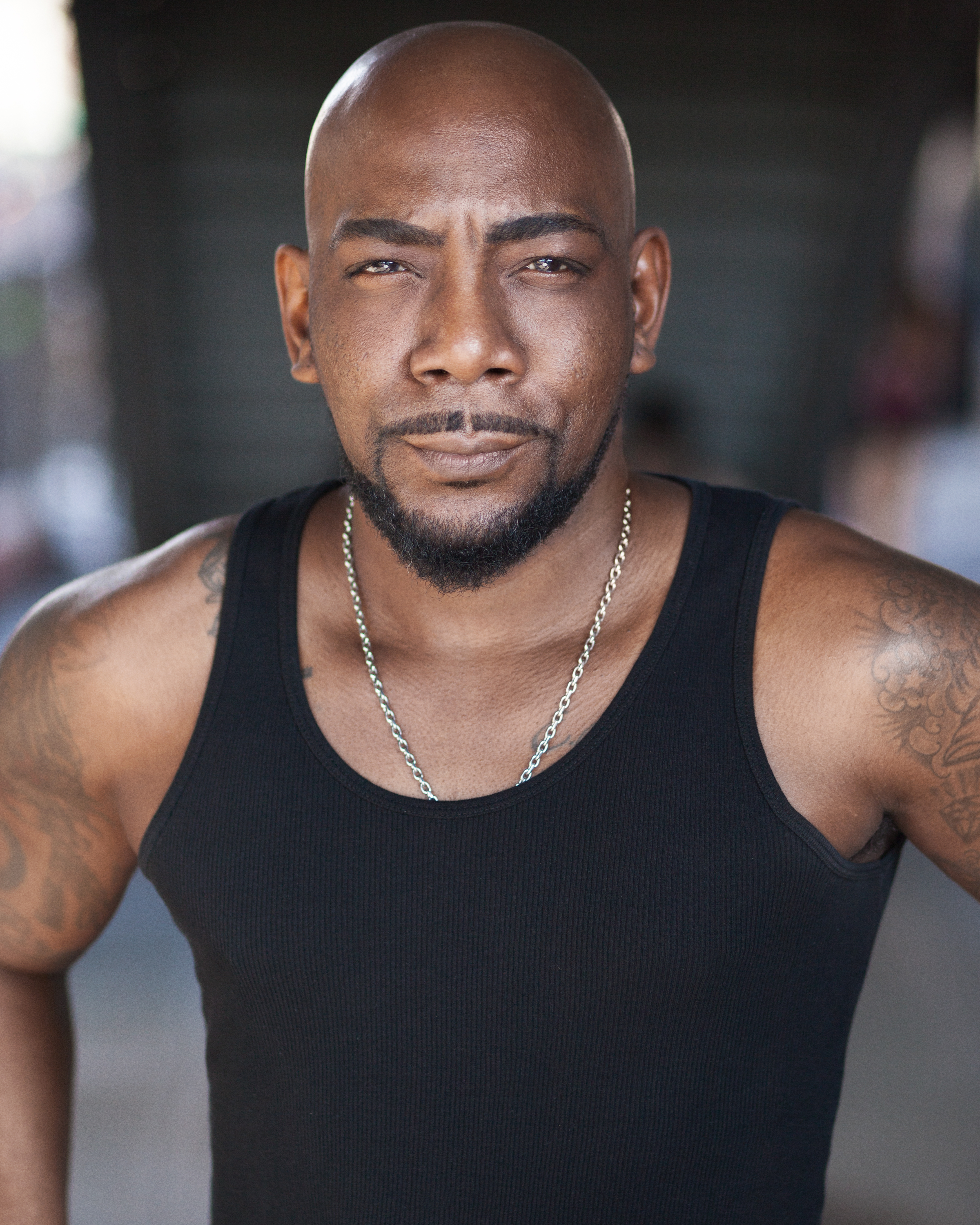 actor Laurence Mason large photo