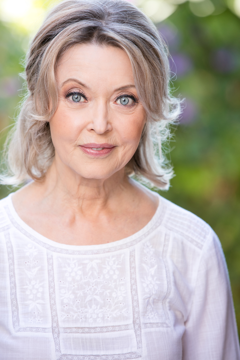 actor Constance Forslund large photo