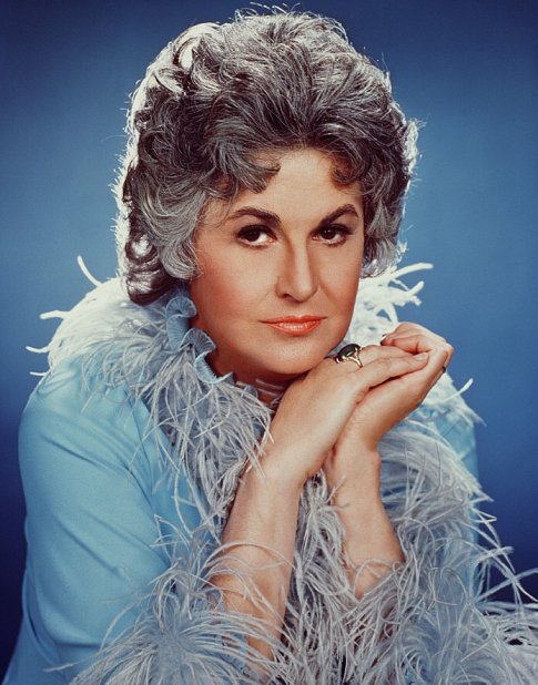 actor Bea Arthur large photo