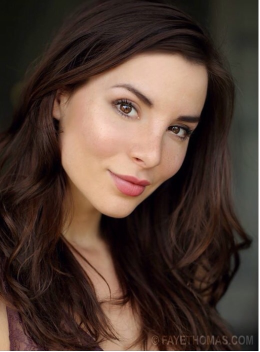 actor Kacey Clarke large photo