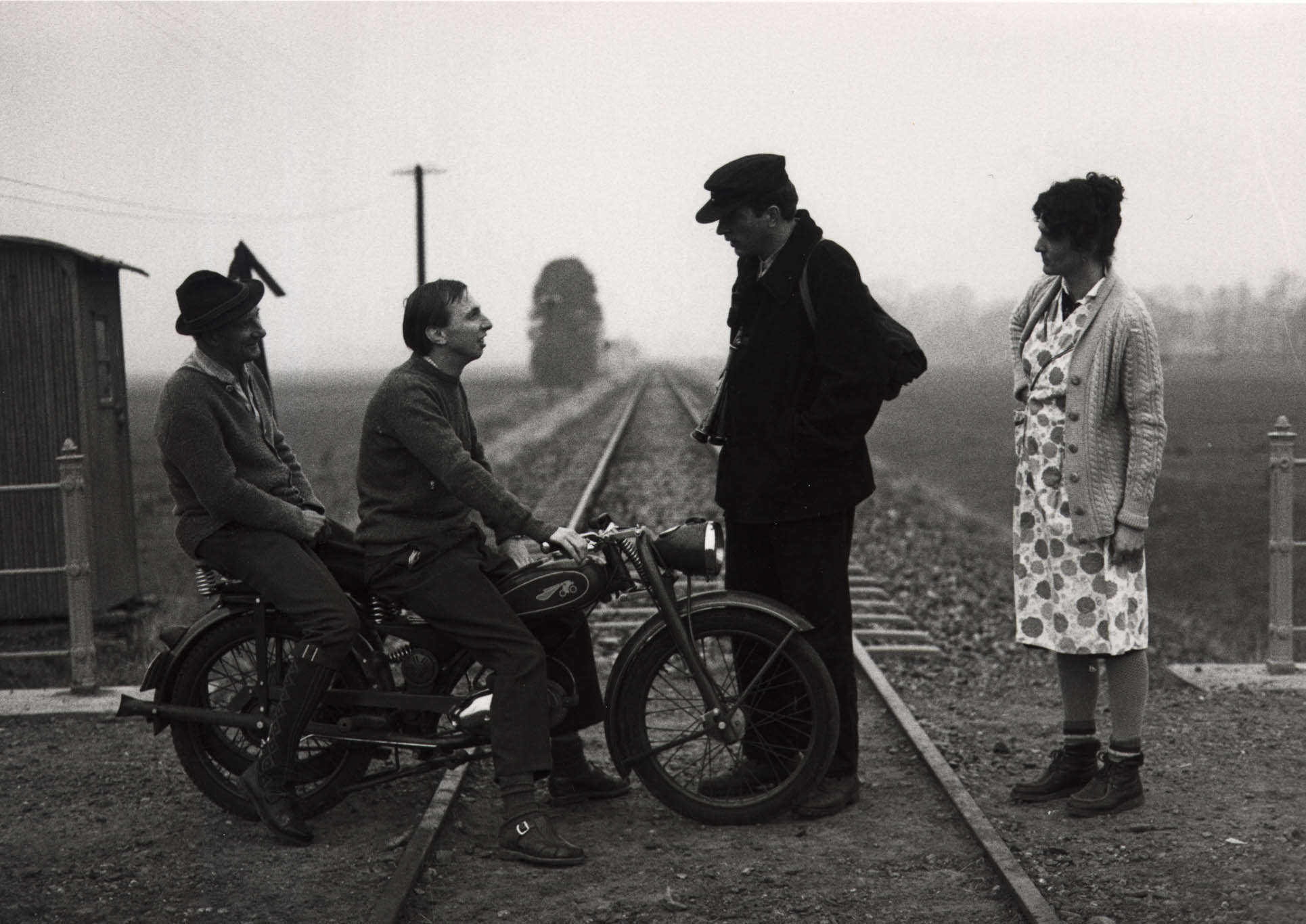 actor Herbert Knaup large photo